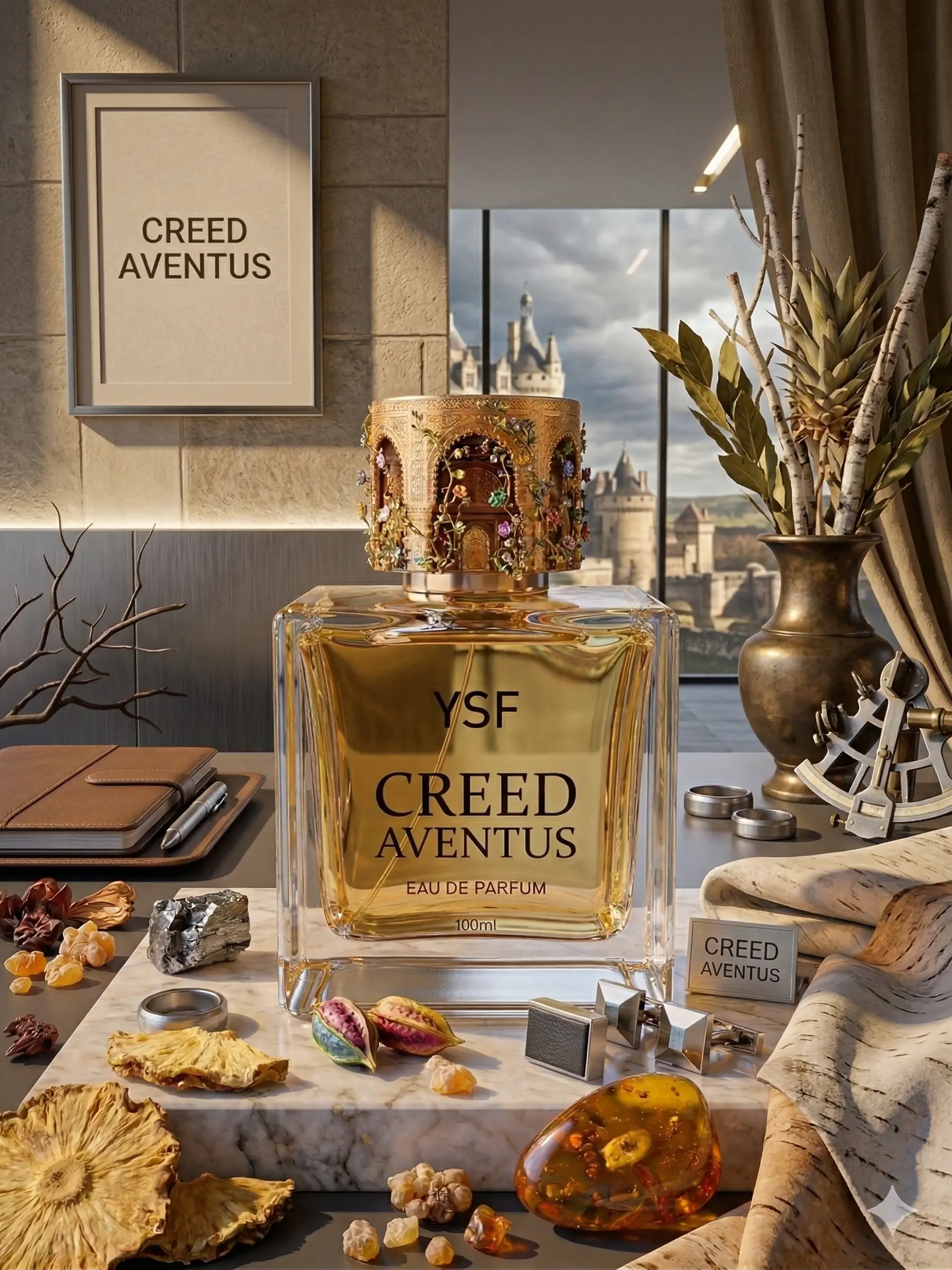 Yashel Fragrance - Luxury Perfumery Greater Noida